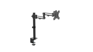 ABL Strela Single Monitor Arm – Black