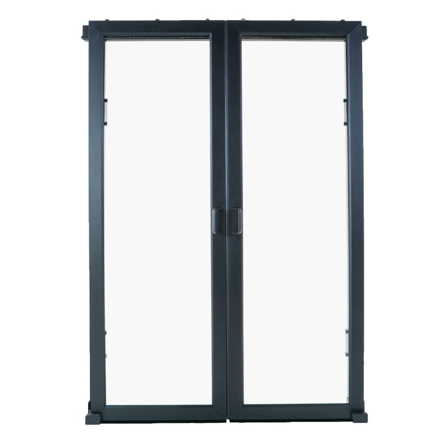 AisleLok sliding aisle containment doors