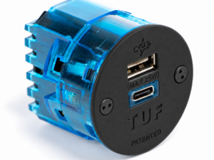 OE TUF-R A+C 25W Replacement USB Cartridge – Black OE TUF-R A+C 25W Replacement USB Cartridge – Black