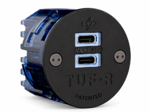 OE TUF-R C+C 30W Replacement USB Cartridge – Square