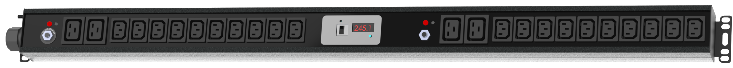 REM vertical format — angled view, displayed horizontally