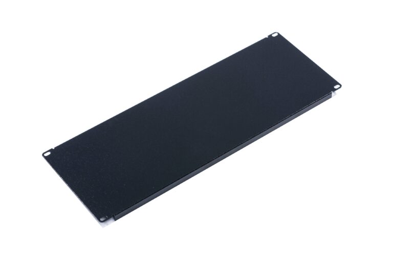Example blanking panels for the UK-made cabinet range