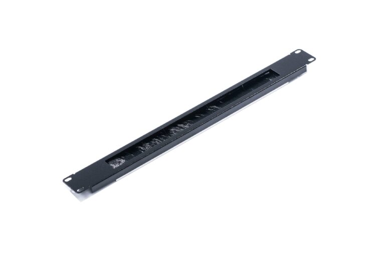 Example brush strip panels for the UK-made cabinet range