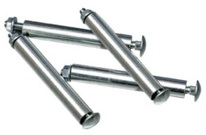 Example cabinet baying kit for the UK-made cabinet range