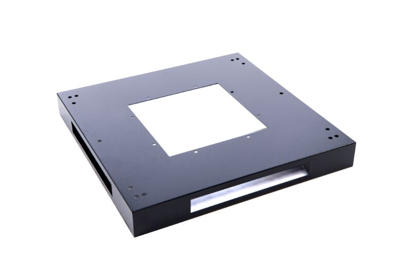 Example cabinet plinths for the UK-made cabinet range
