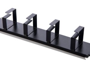 UK-made cabinet accessories Horizontal cable management