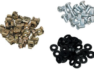 UK-made cabinet accessories M6 rack fixing packs UK-made cabinet accessories M6 rack fixing packs