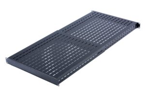 Example 1u adjustable shelves for the UK-made cabinet range