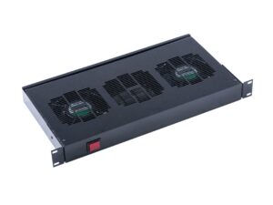 UK-made cabinet accessories – Roof and rack fan trays UK-made cabinet accessories – Roof and rack fan trays