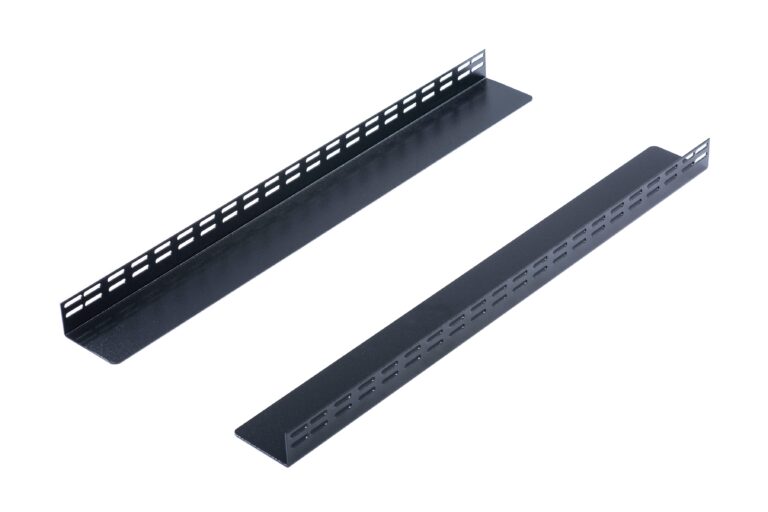 Example support l brackets for the UK-made cabinet range