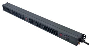 32A C39 Hybrid PDUs with 16A Hydromag Branch Protection