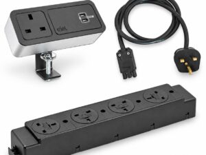 ABL Axis65 desk power bundle – brighter studio image