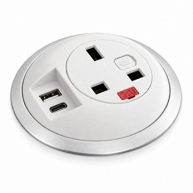 OE pixelTUFA+C – white, matching product view