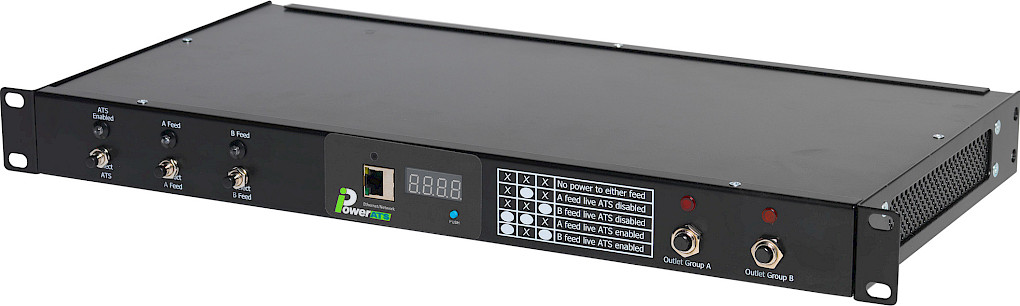 iPower Automatic Transfer Switch ATS iPower Automatic Transfer Switch ATS